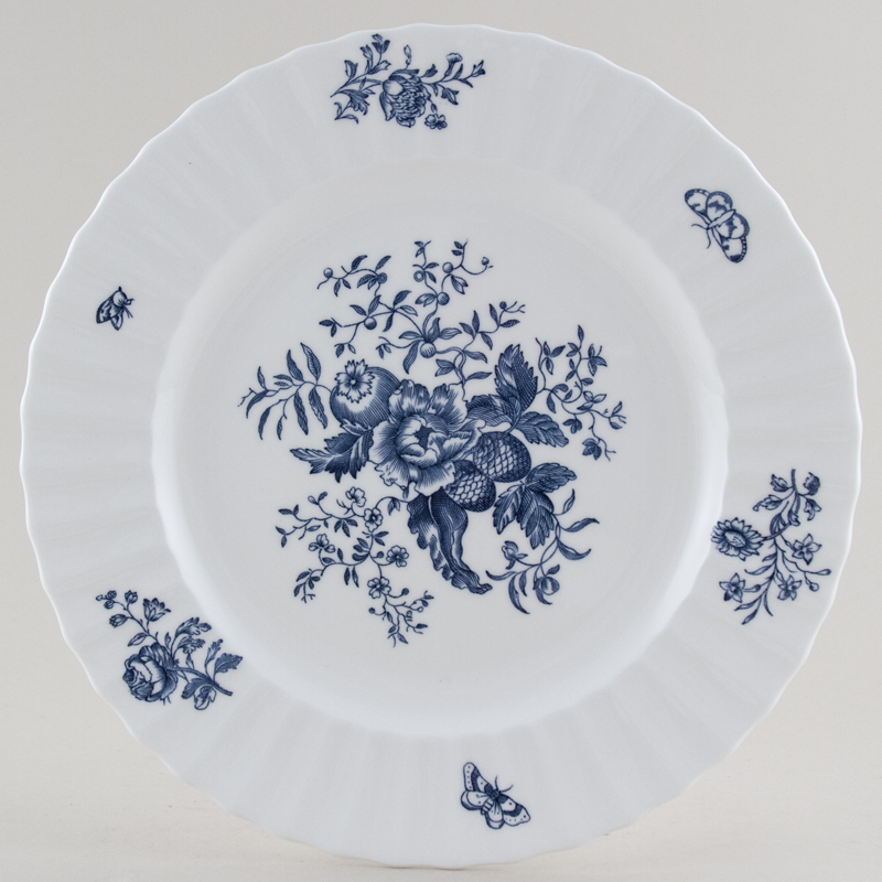 Plate c1950s